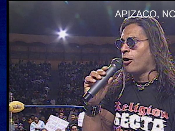 Lucha libre AAA - LUCHA LIBRE AAA