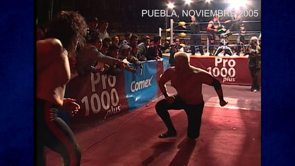 Lucha libre AAA - LUCHA LIBRE AAA