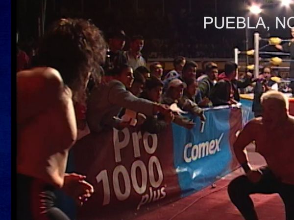 Lucha libre AAA - LUCHA LIBRE AAA