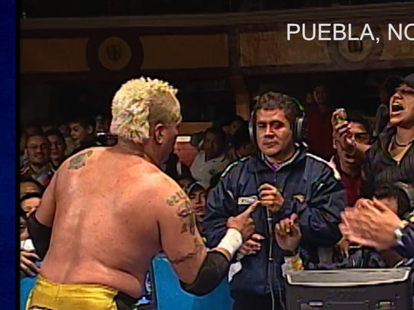 Lucha libre AAA - LUCHA LIBRE AAA