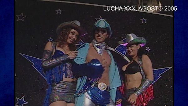 Lucha libre AAA - XXX
