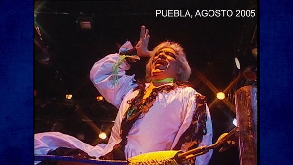 Lucha libre AAA - PUEBLA