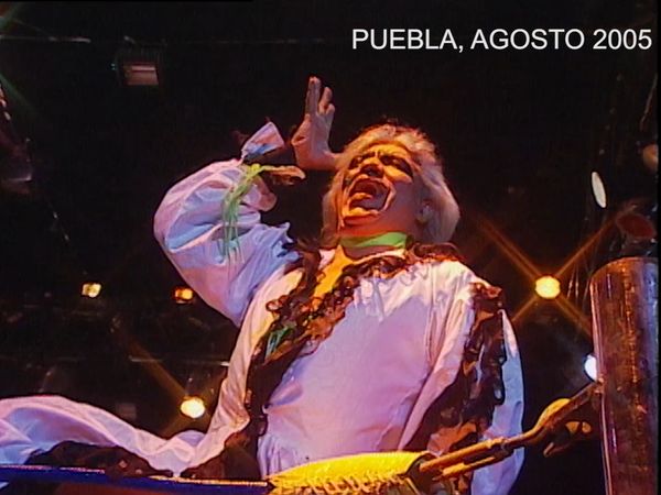 Lucha libre AAA - PUEBLA