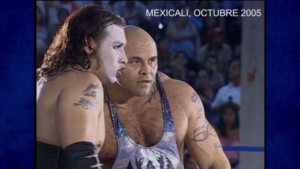 Lucha libre AAA - MEXICALI
