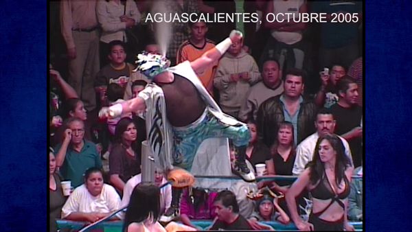 Lucha libre AAA - AGUASCALIENTES