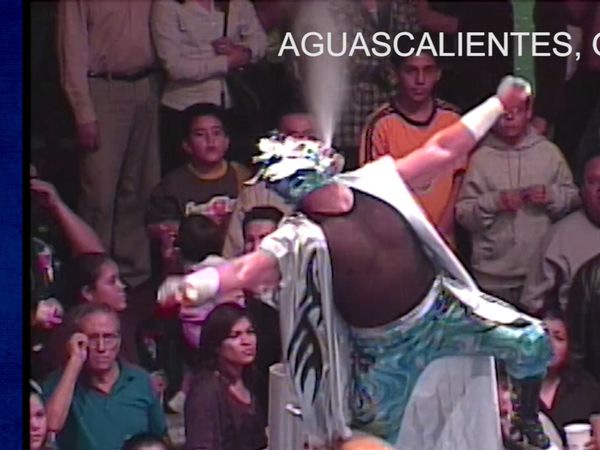 Lucha libre AAA - AGUASCALIENTES