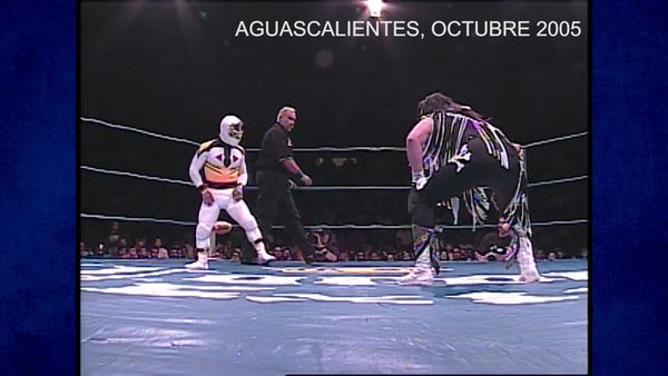 Lucha libre AAA - AGUASCALIENTES