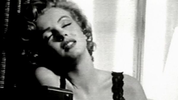 Cinema Legends - Marilyn Monroe: A Life Story