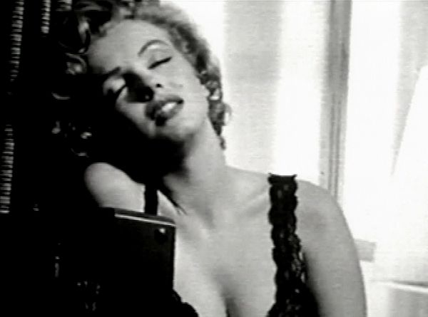 Cinema Legends - Marilyn Monroe: A Life Story