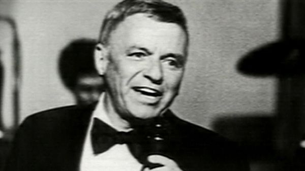 Cinema Legends - Frank Sinatra: A Life Story
