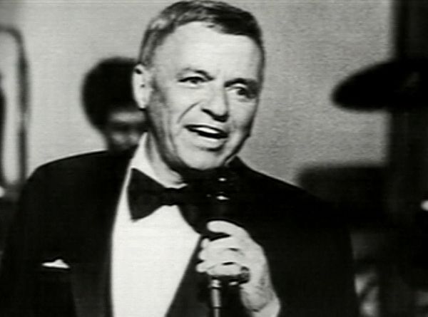 Cinema Legends - Frank Sinatra: A Life Story