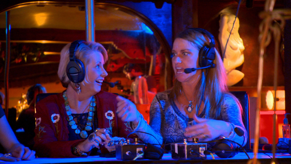 Mustang Ranch: Labor of Love - Jennifer's Radio Show