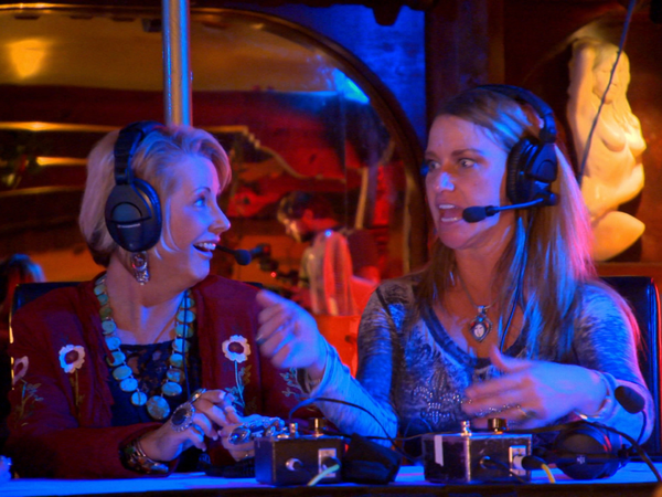 Mustang Ranch: Labor of Love - Jennifer's Radio Show