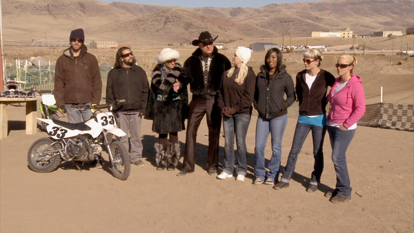 Mustang Ranch: Labor of Love - Pros Versus Hos