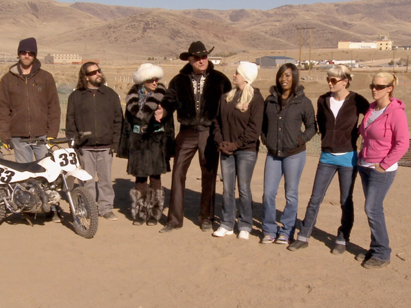Mustang Ranch: Labor of Love - Pros Versus Hos