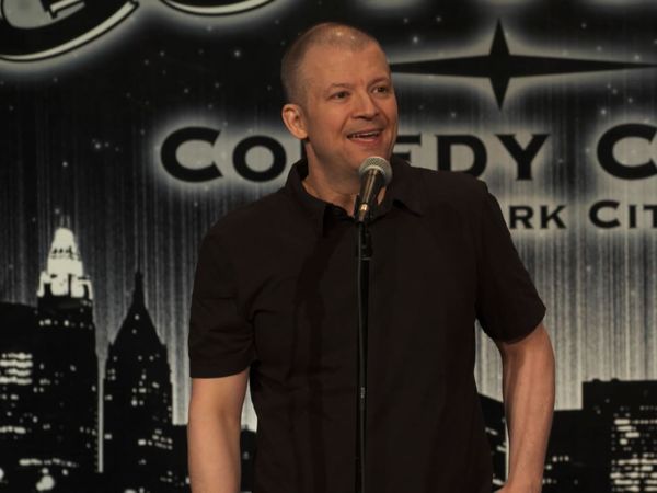 Gotham Comedy Live - Jim Norton