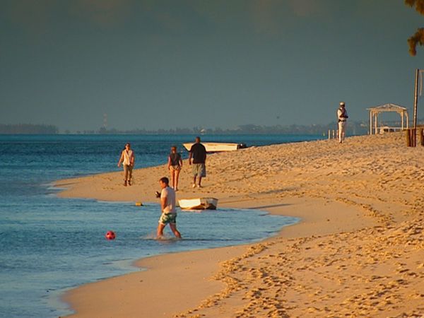 World's Best Beaches - Europe And Indian Ocean