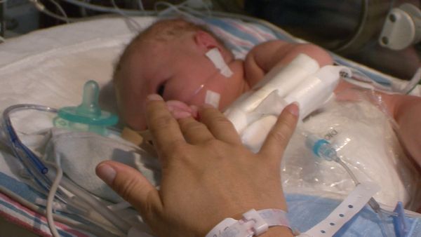 Special Delivery: Baby ER - Special Delivery Baby ER