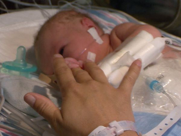 Special Delivery: Baby ER - Special Delivery Baby ER