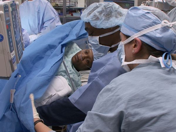 Special Delivery: Baby ER - Special Delivery Baby ER