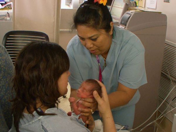 Special Delivery: Baby ER - Special Delivery Baby ER