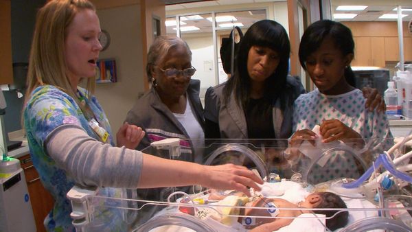 Special Delivery: Baby ER - Special Delivery Baby ER