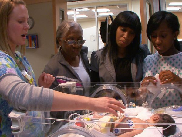 Special Delivery: Baby ER - Special Delivery Baby ER