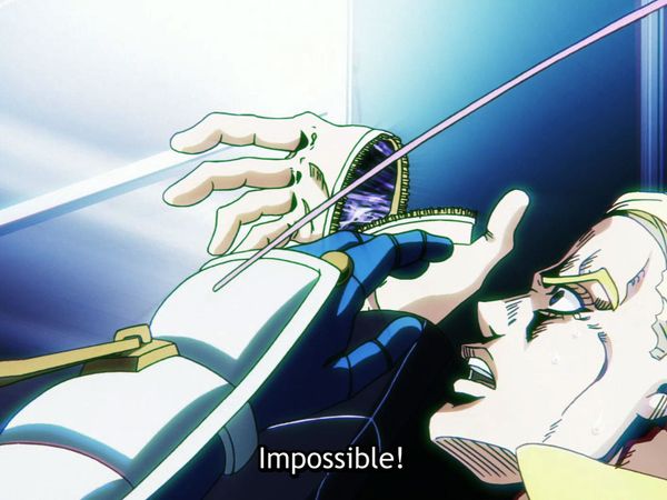 JoJo's Bizarre Adventure - JoJo's Bizarre Adventure