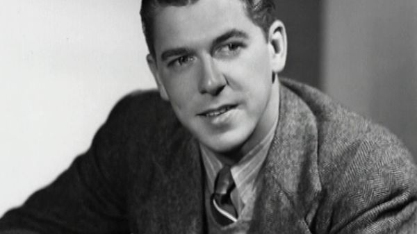 Hollywood Remembers: The Leading Men - Ronald Reagan