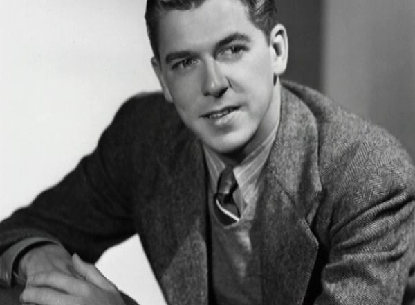Hollywood Remembers: The Leading Men - Ronald Reagan
