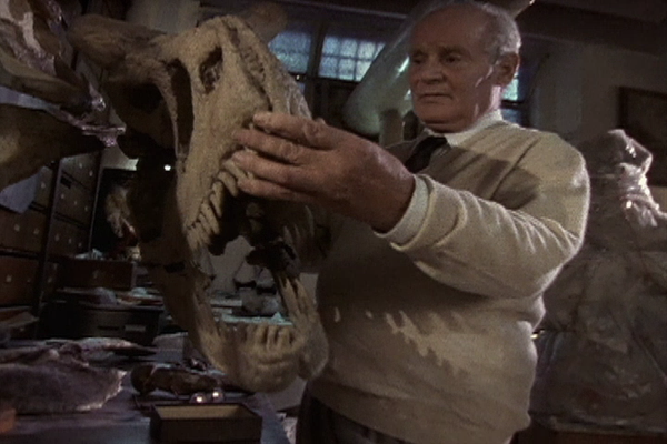 Dinosaurs: Inside and Out - The Killer Elite