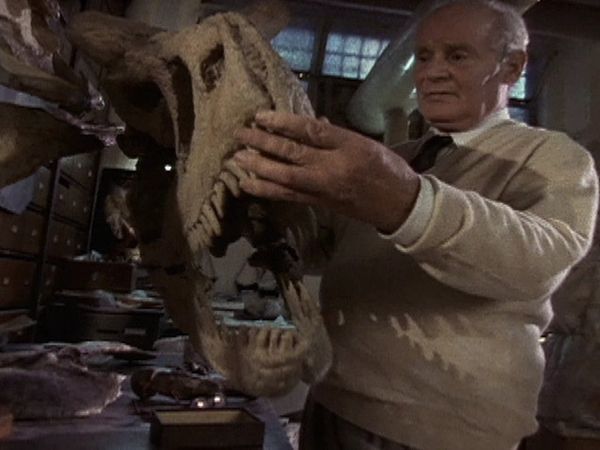 Dinosaurs: Inside and Out - The Killer Elite