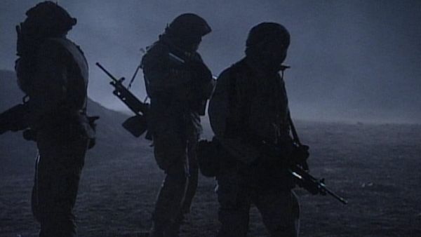 Special Forces: Untold Stories - The British SAS: Attack in the Desert