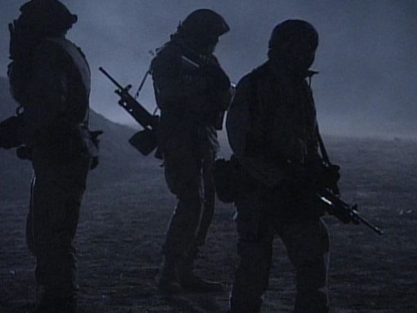 Special Forces: Untold Stories - The British SAS: Attack in the Desert
