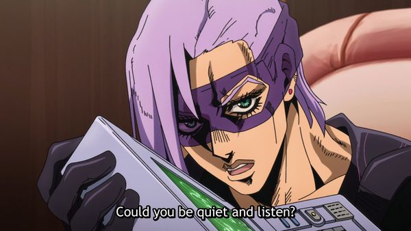 JoJo's Bizarre Adventure - JoJo's Bizarre Adventure