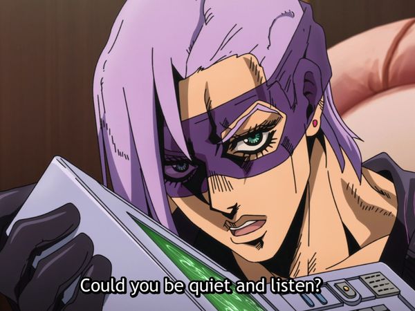 JoJo's Bizarre Adventure - JoJo's Bizarre Adventure
