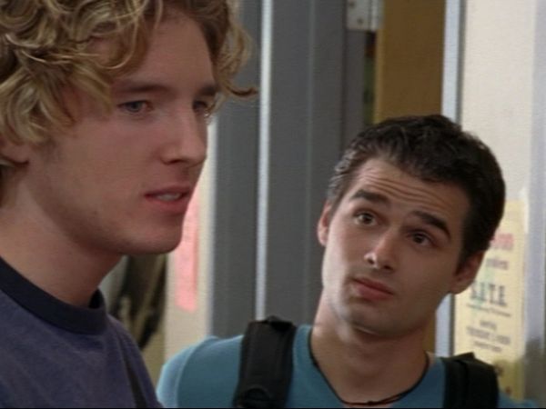 Degrassi: The Next Generation - It's Raining Men