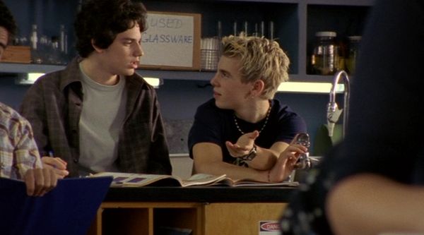 Degrassi: The Next Generation - Tears Are Not Enough, Pt. 1