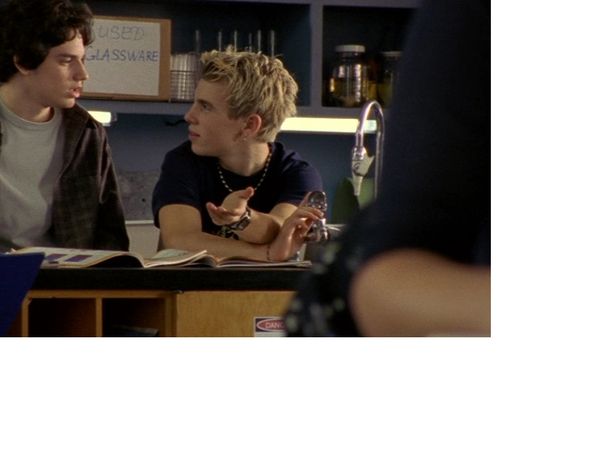 Degrassi: The Next Generation - Tears Are Not Enough, Pt. 1