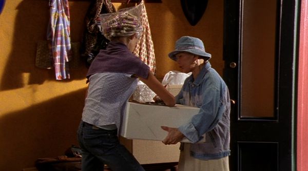 Degrassi: The Next Generation - White Wedding, Pt. 1
