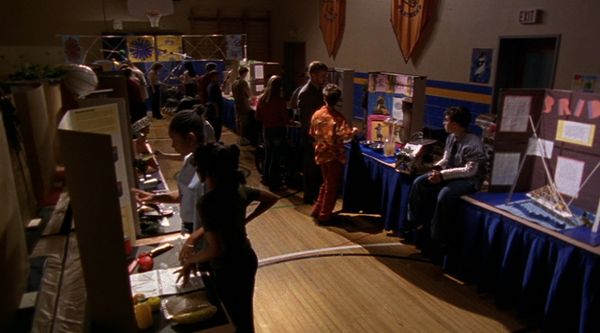 Degrassi: The Next Generation - Weird Science
