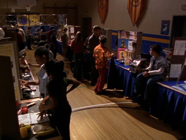 Degrassi: The Next Generation - Weird Science