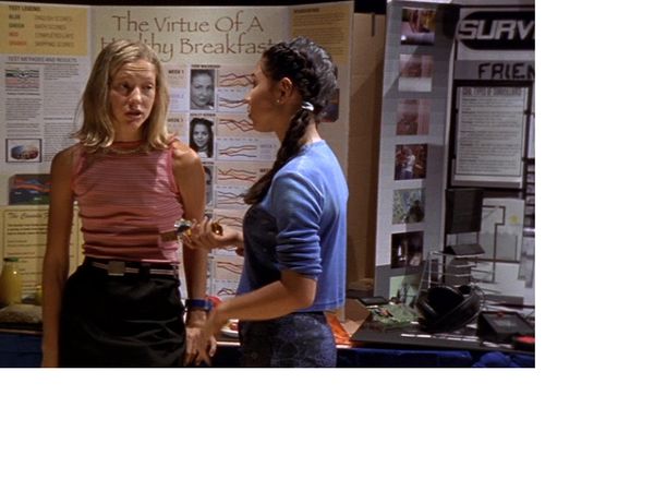 Degrassi: The Next Generation - When Doves Cry, Pt. 1