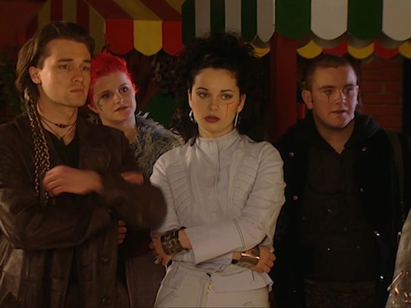 The Tribe - 4