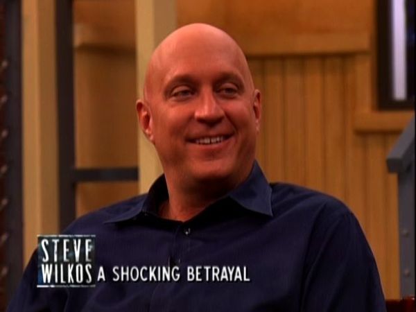 The Steve Wilkos Show - A Shocking Betrayal