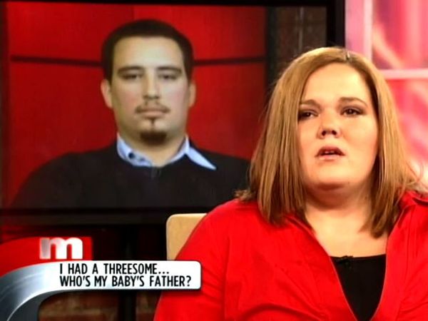 The Maury Show - I Had a Threesome…Who's My Baby's Dad?