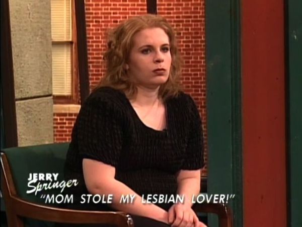 The Jerry Springer Show - Mom Stole My Lady Love!