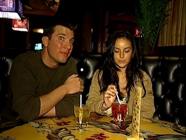 Blind Date - Twin Geeks