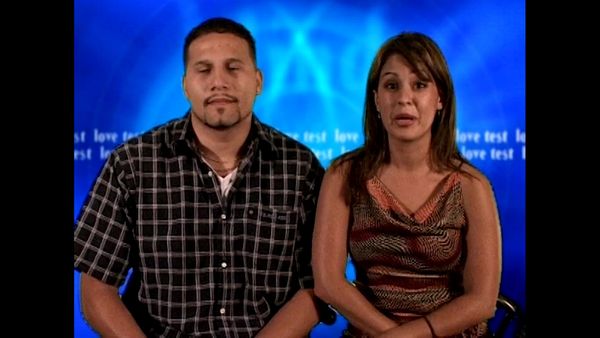 Blind Date - Blind Date Love Test