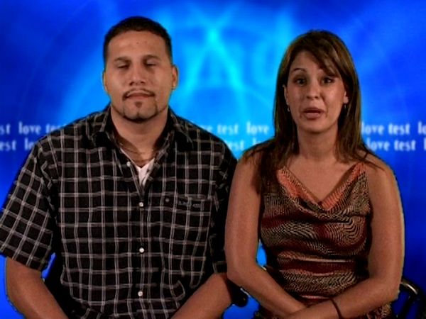 Blind Date - Blind Date Love Test